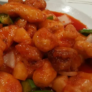 Sweet and Sour 3 Combo