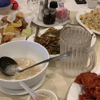 Peking Style Spareribs