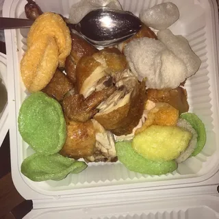 Crispy Fried Chicken