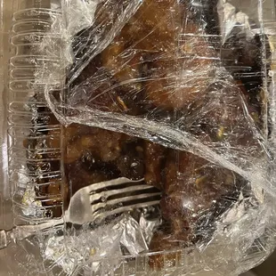 Peking spare &apos;ribs&apos;