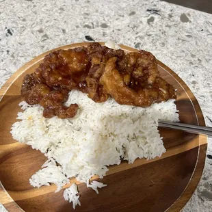 BBQ Peking Spare Ribs