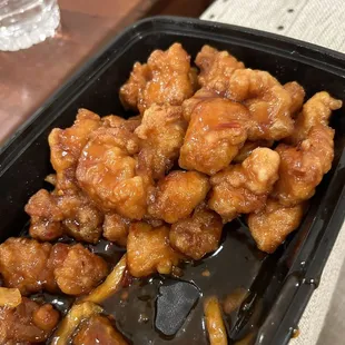 Orange Chicken