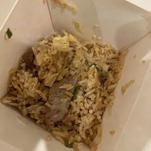 House Fried Rice