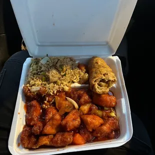 Not gonna lie looks good but taste like sht