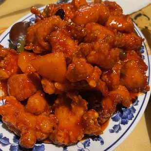 General Tsos Chicken