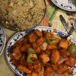 General Tso 's Chicken