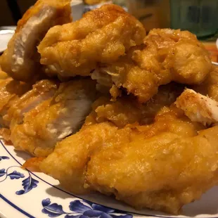 Boneless Fried Chicken