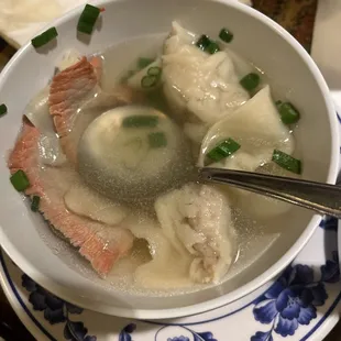Wonton Soup