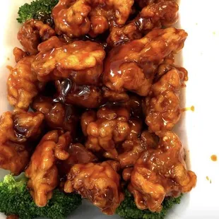 General tso's chicken