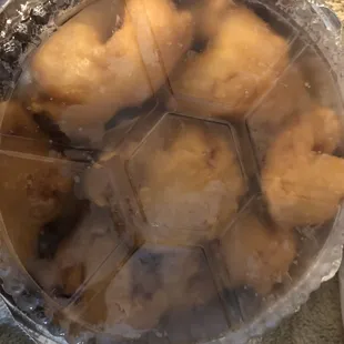 138. Sweet and Sour Shrimp