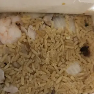 House Special Fried Rice