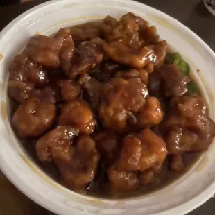 General Tso&apos;s Chicken Small