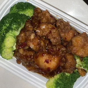 H2. General Tso&apos;s Chicken