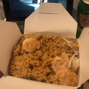 Shrimp Fried Rice