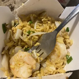 Shrimp Fried Rice