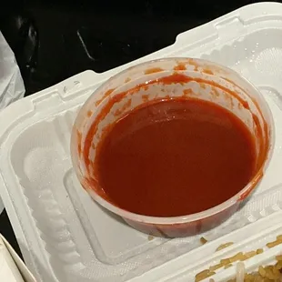 Mumbo Sauce