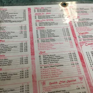 Nice little place in the heart of Blanchester. Fair prices. Good atmosphere.