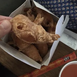 Sweet &amp; Sour Shrimp(qt)