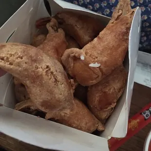 Sweet &amp; Sour Shrimp(qt)