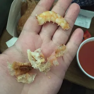 Sweet &amp; Sour Shrimp(qt)