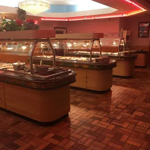 China Dragon Buffet