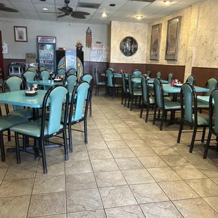 interior