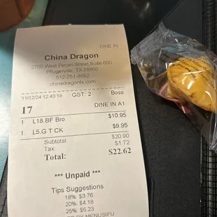 Bill for 2
