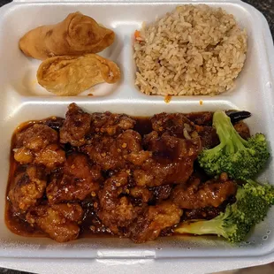 General Tso 's Chicken