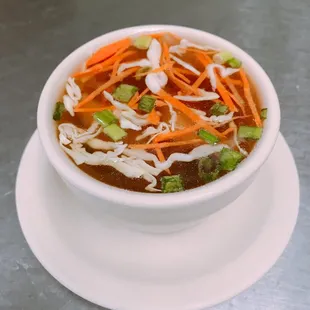Wonton Soup