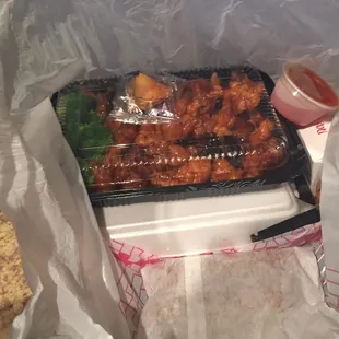Orange Chicken
