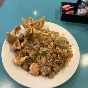 Combination Fried Rice