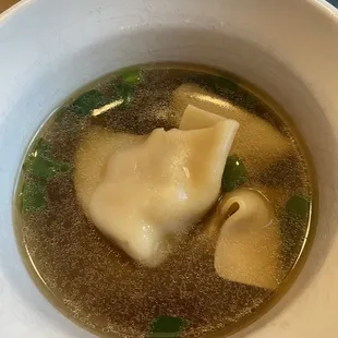 Wonton Soup