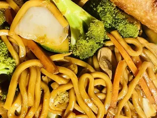 Chinese American House