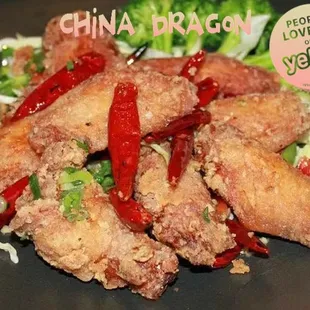 China Dragon Chinese restaurant welcomes you to a pleasant and memorable dining experience. Authentic chinese restaurant! Order today!