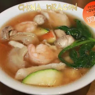 China Dragon Chinese restaurant welcomes you to a pleasant and memorable dining experience. Authentic chinese restaurant! Order today!