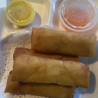 Vegetable Egg Roll