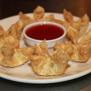 Cream Cheese Wonton