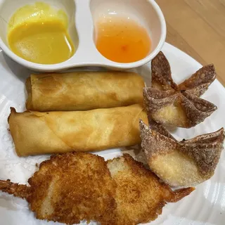 Fried Shrimp