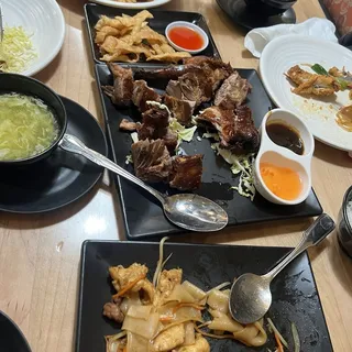 Salt Pepper Chicken Wing
