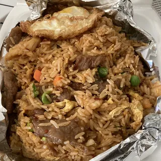 Indonesian Fried Rice