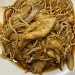Chicken Chow Mein