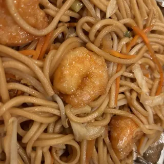 Shrimp Chow Mein