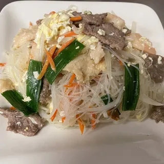 Taiwan Style Rice Noodle