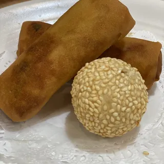 Sesame Ball