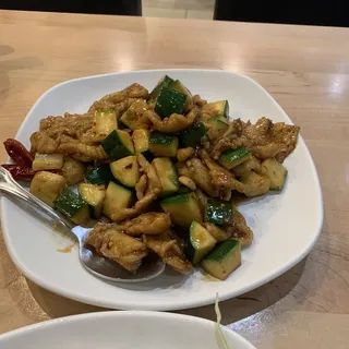 Kung Pao Chicken