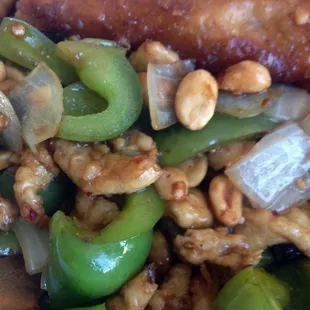 Kung Pao Chicken