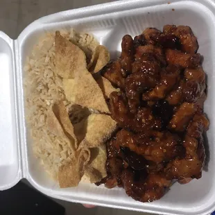 General Tso 's Chicken