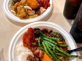 Grand China Restaurant