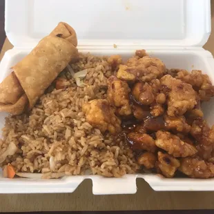 General Tso 's Chicken