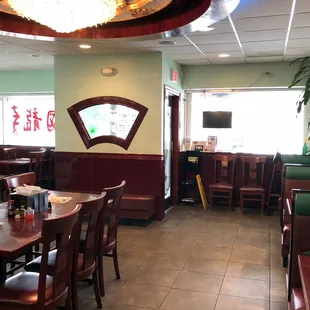 Entry and Dining Area